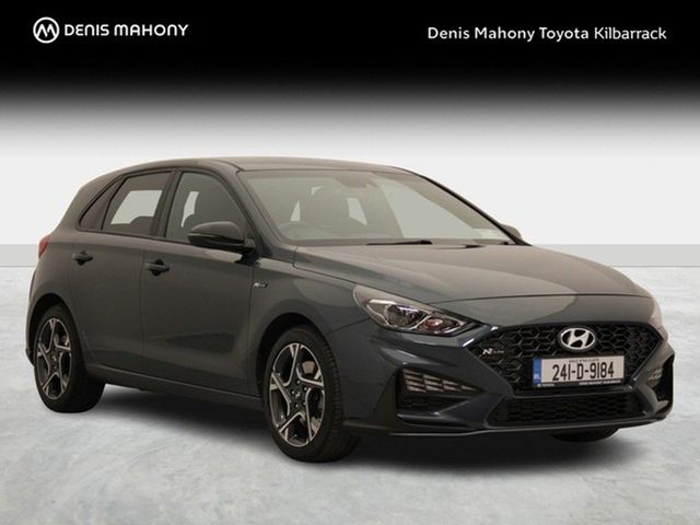 vehicle for sale from Denis Mahony Toyota Kilbarrack