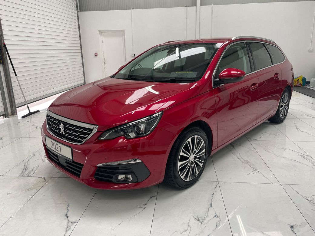 2021 Peugeot 308