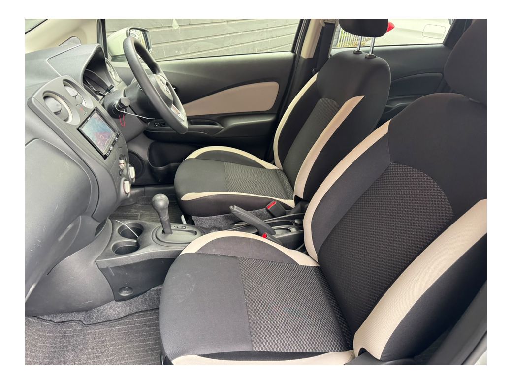 2019 Nissan Note