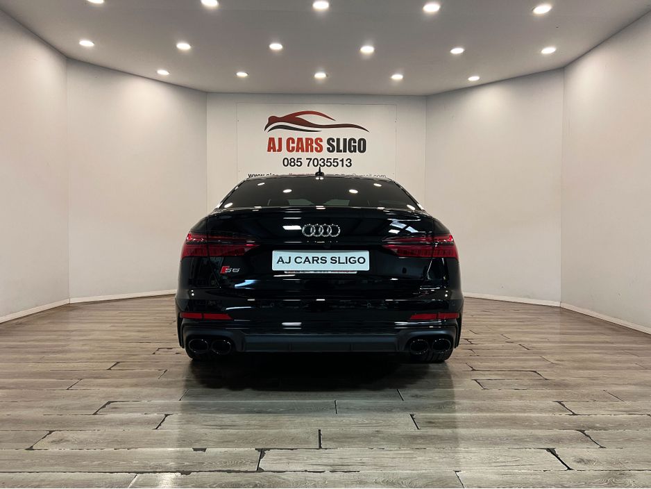 2020 Audi S6