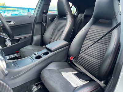 2014 Mercedes-Benz A Class