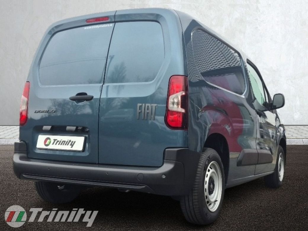 2026 Fiat Doblo