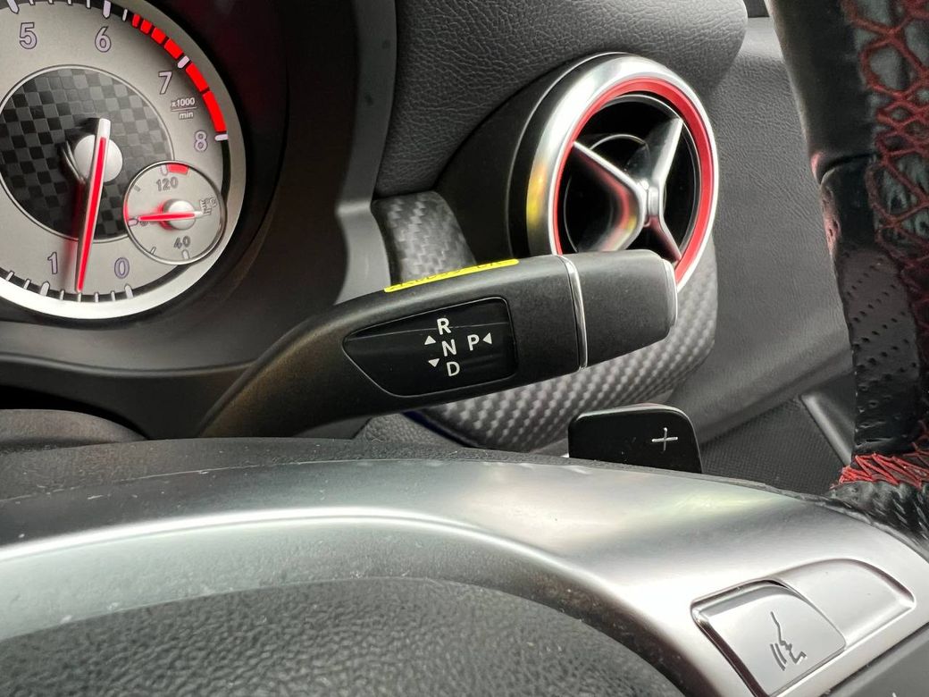 2013 Mercedes-Benz A Class