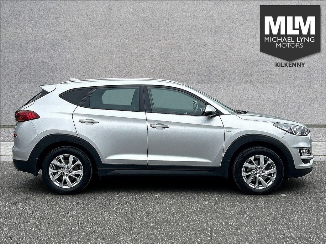 2020 Hyundai Tucson