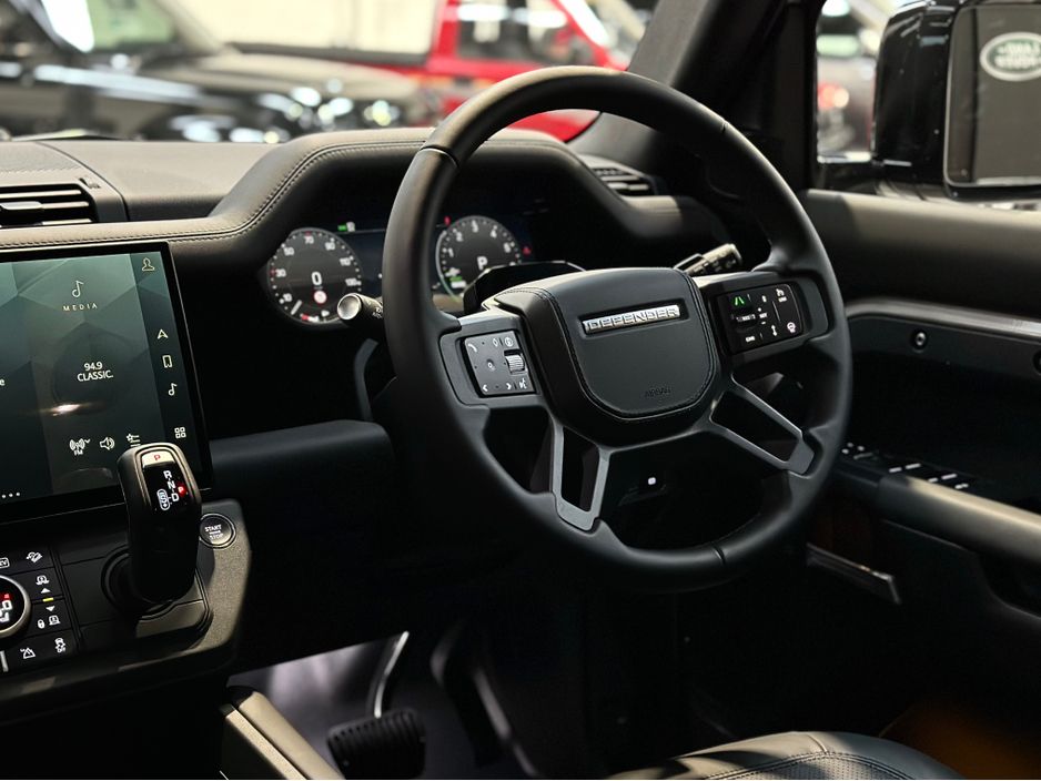 2026 Land Rover Defender