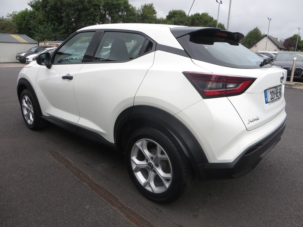 2022 Nissan Juke