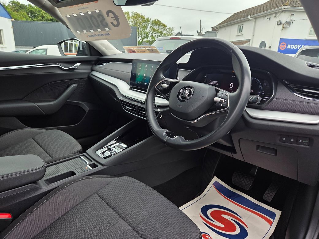 2022 Skoda Octavia