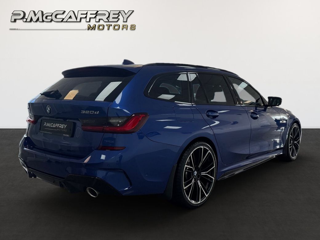 2021 BMW 3 Series