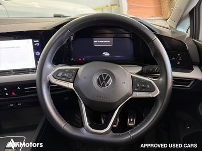 2022 Volkswagen Golf