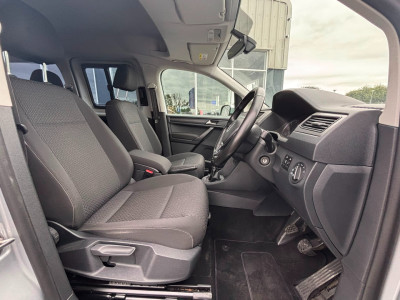 2019 Volkswagen Caddy Maxi
