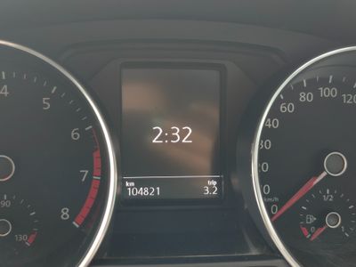 2017 Volkswagen Polo