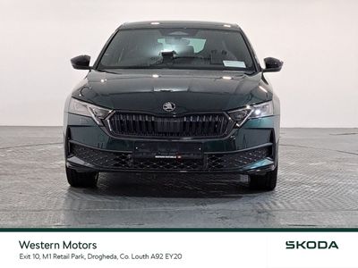2026 Skoda Octavia