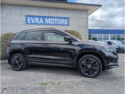 2023 Skoda Karoq