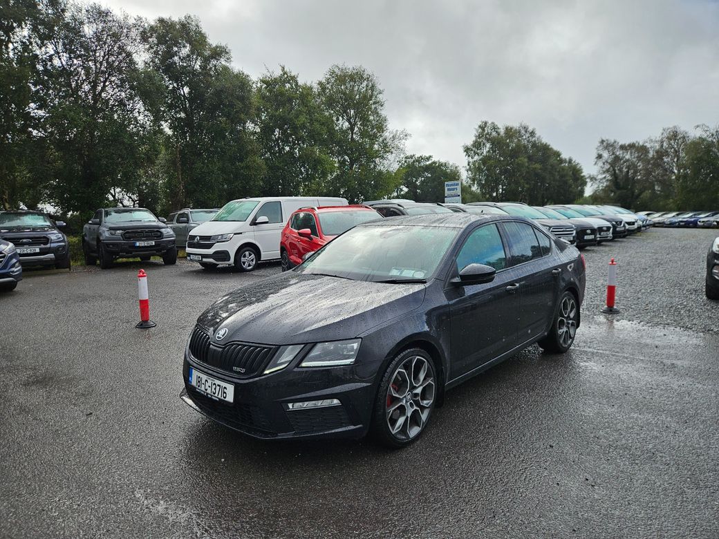 2018 Skoda Octavia