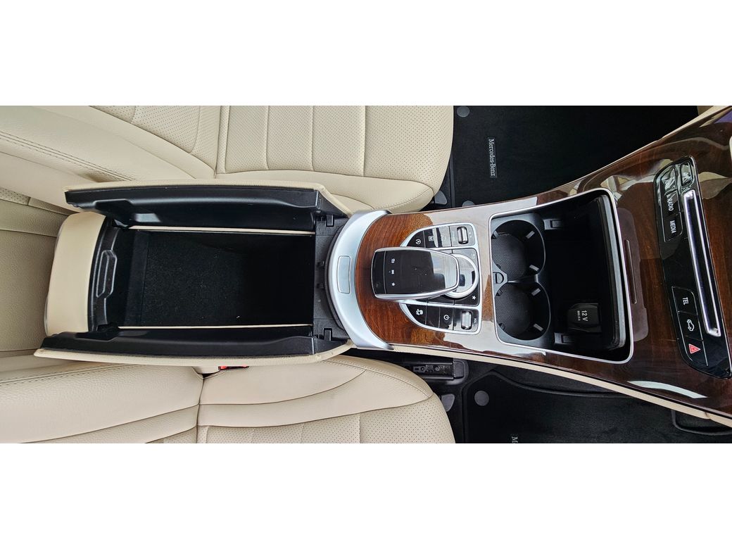 2017 Mercedes-Benz GLC Class