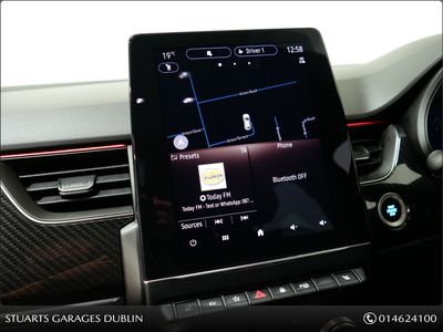 2022 Renault Arkana