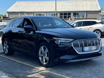 2021 Audi e-tron