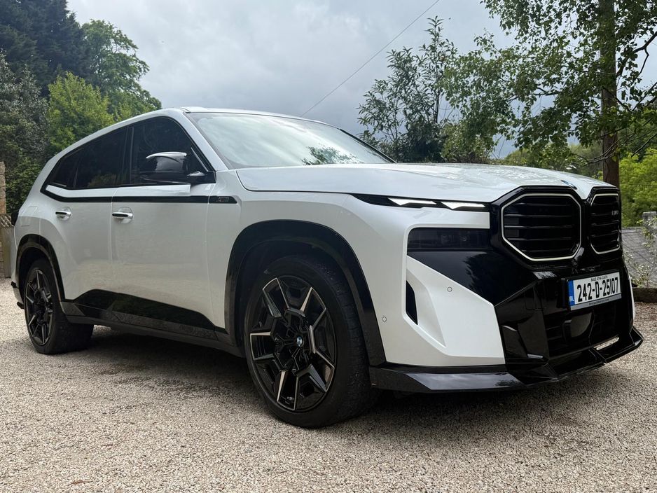2024 BMW XM