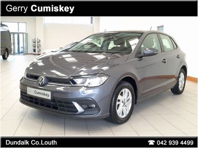 2022 Volkswagen Polo