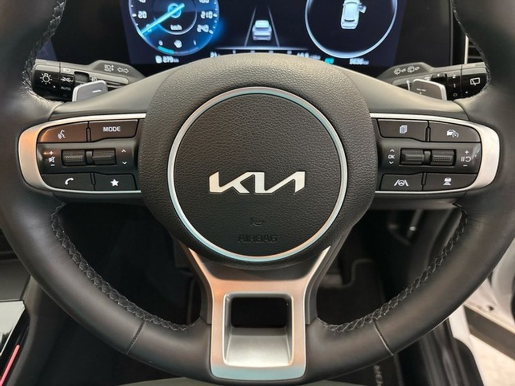 2024 Kia Sportage
