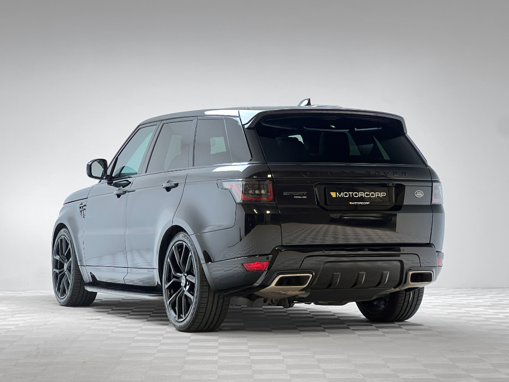 2022 Land Rover Range Rover Sport