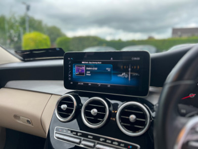 2020 Mercedes-Benz C Class
