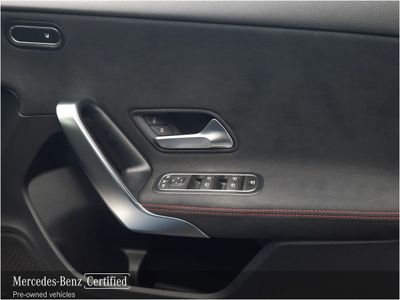 2022 Mercedes-Benz A Class