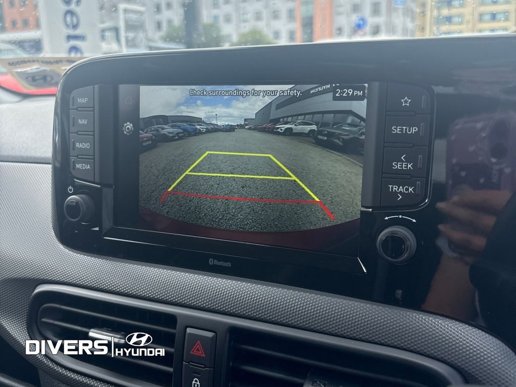 2025 Hyundai i10