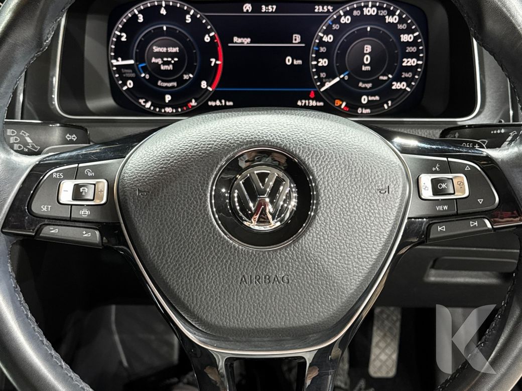 2018 Volkswagen Golf