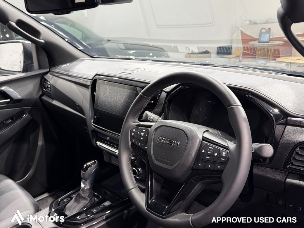 2026 Isuzu D-MAX