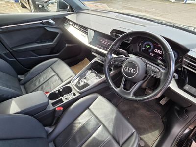 2021 Audi A3