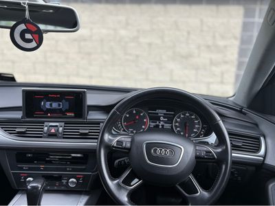 2016 Audi A6
