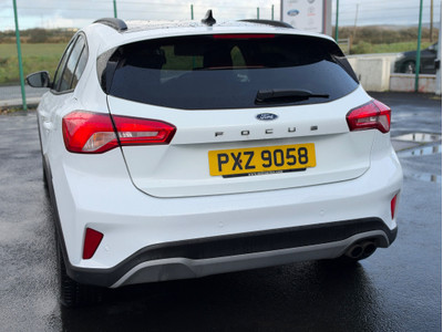 2021 Ford Focus