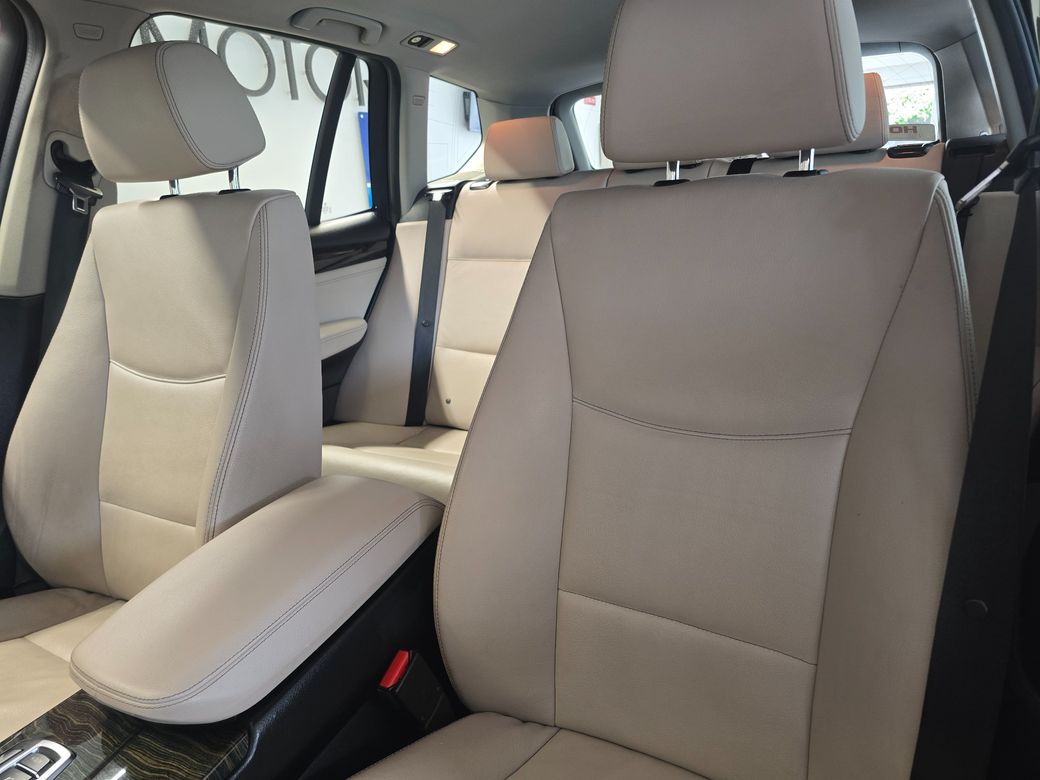 2014 BMW X3