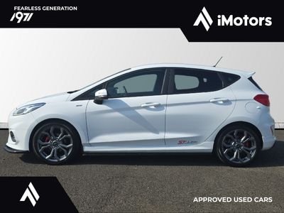 2019 Ford Fiesta