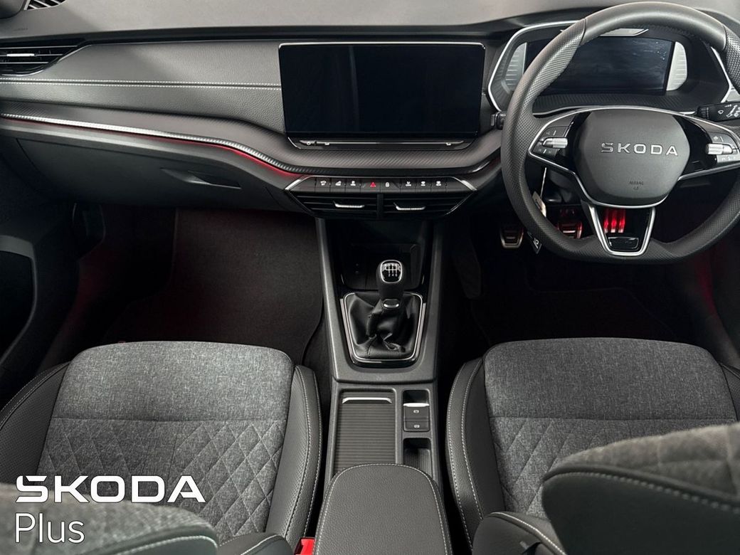 2026 Skoda Octavia