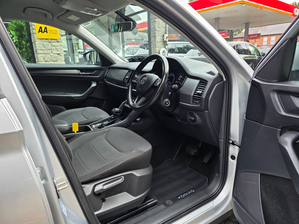 2018 Skoda Kodiaq
