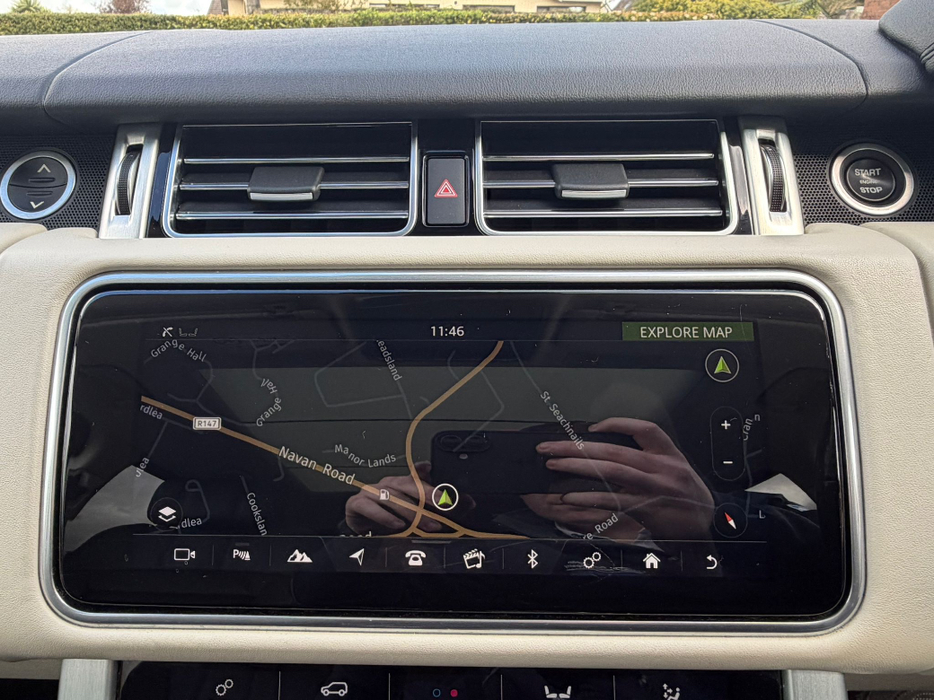 2019 Land Rover Range Rover