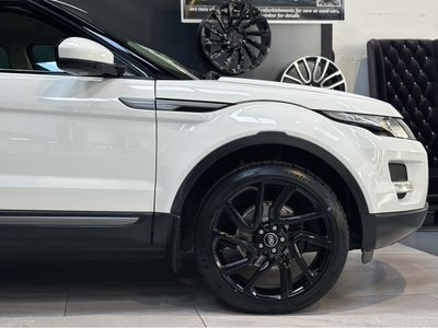2015 Land Rover Range Rover Evoque