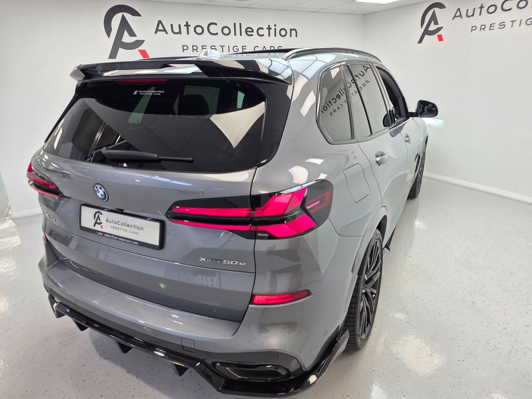 2025 BMW X5