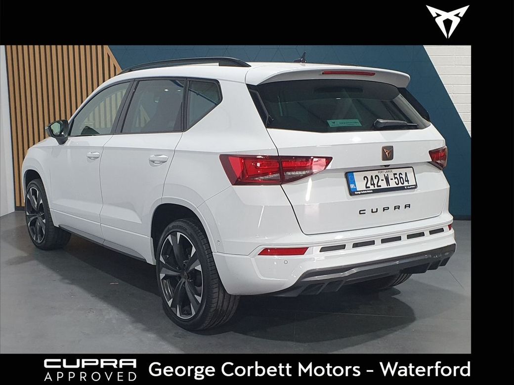 2024 Cupra Ateca