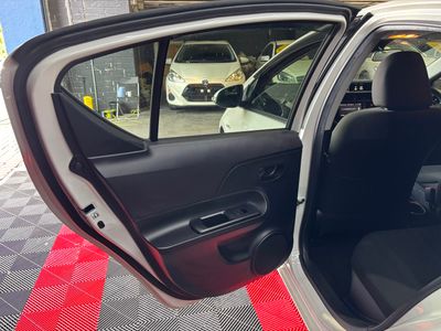 2019 Toyota Aqua