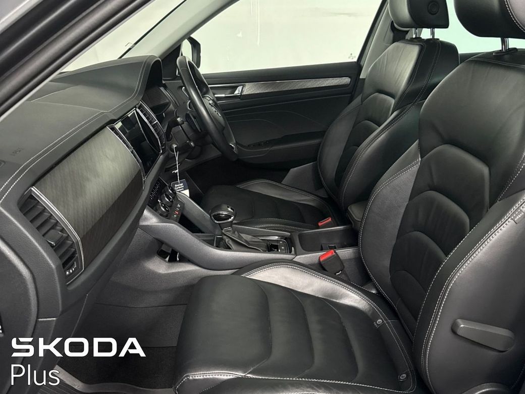2024 Skoda Kodiaq