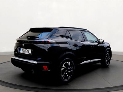 2021 Peugeot 2008