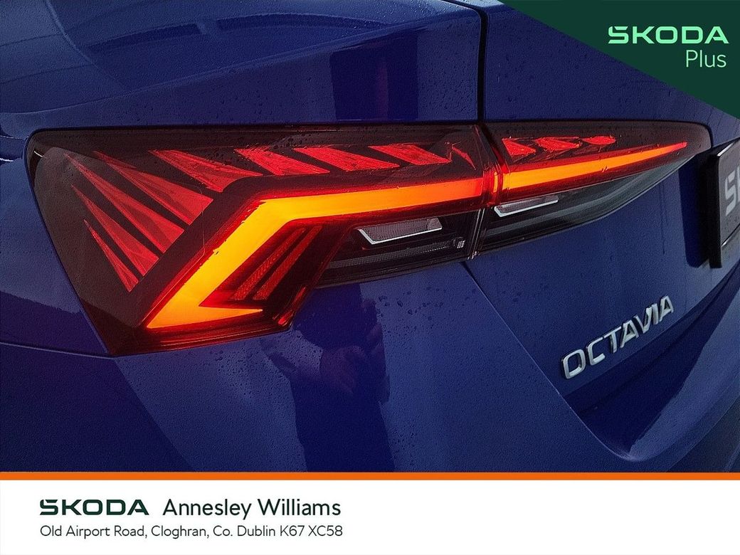 2024 Skoda Octavia