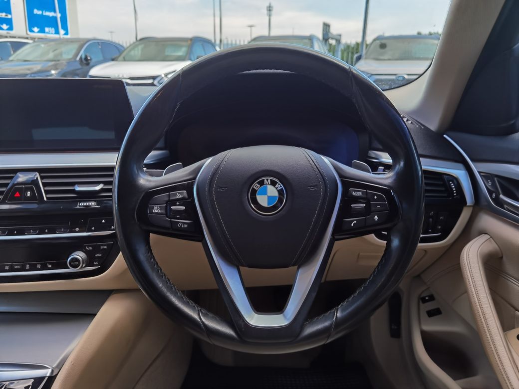 2019 BMW 5 Series