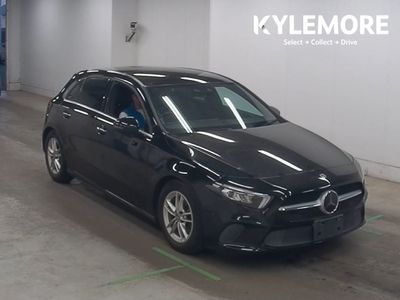 2018 Mercedes-Benz A Class