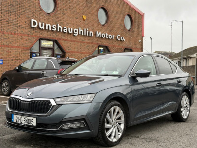 2021 Skoda Octavia
