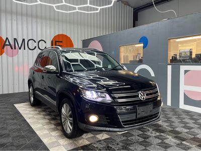 2015 Volkswagen Tiguan