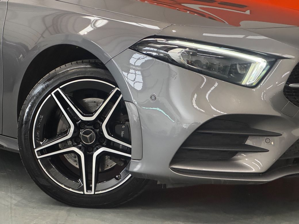 2022 Mercedes-Benz A Class